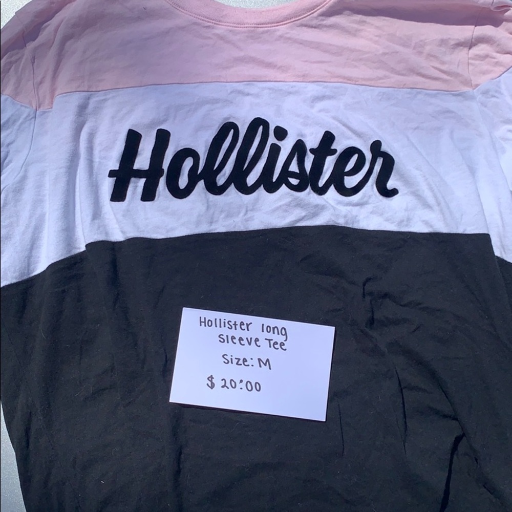 Hollister Long Sleeve Tee